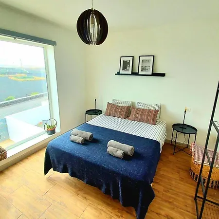 Lanzarote Ocean Loft A * 티나조