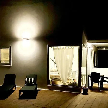 아파트 Lanzarote Ocean Loft A 티나조