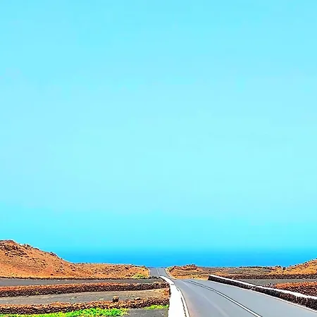 아파트 Lanzarote Ocean Loft A