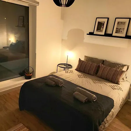 아파트 Lanzarote Ocean Loft A