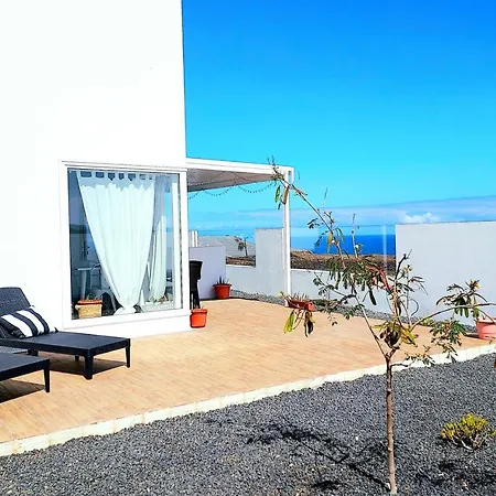 Lanzarote Ocean Loft A * 티나조