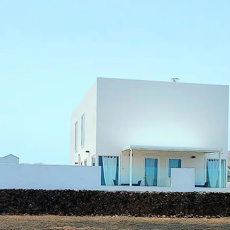 Lanzarote Ocean Loft A 티나조
