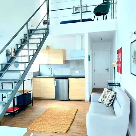 Lanzarote Ocean Loft A * Tinajo