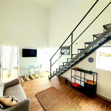 Lanzarote Ocean Loft A Apartment