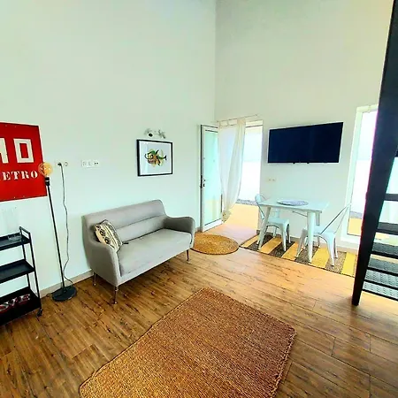 Lanzarote Ocean Loft A Apartment *