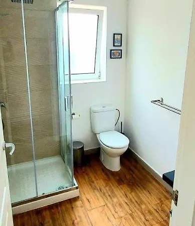 Lanzarote Ocean Loft A Apartment *