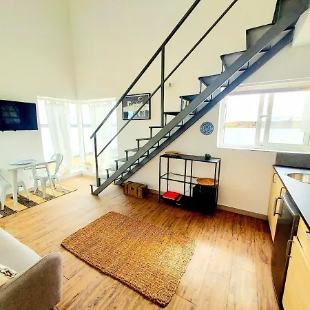 Lanzarote Ocean Loft A Tinajo