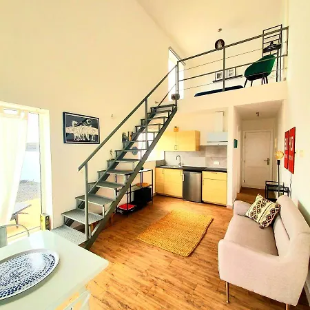 Lanzarote Ocean Loft A