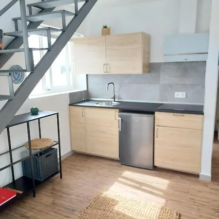 Apartman Lanzarote Ocean Loft A *