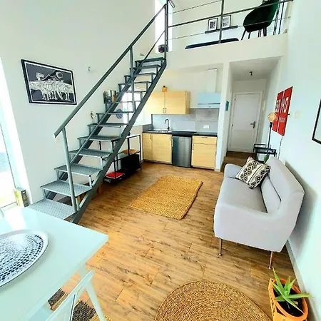 Lanzarote Ocean Loft A Apartman Tinajo