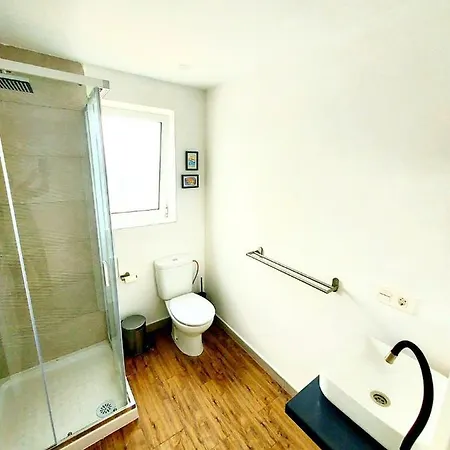 Lanzarote Ocean Loft A Apartman *