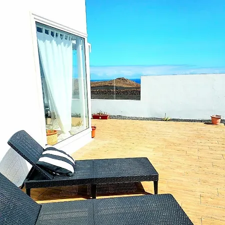 Apartman Lanzarote Ocean Loft A