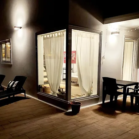 Lanzarote Ocean Loft A Apartman *